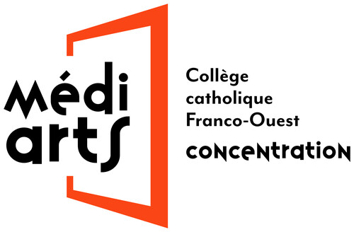 Médiarts concentration, Collège catholique Franco-Ouest